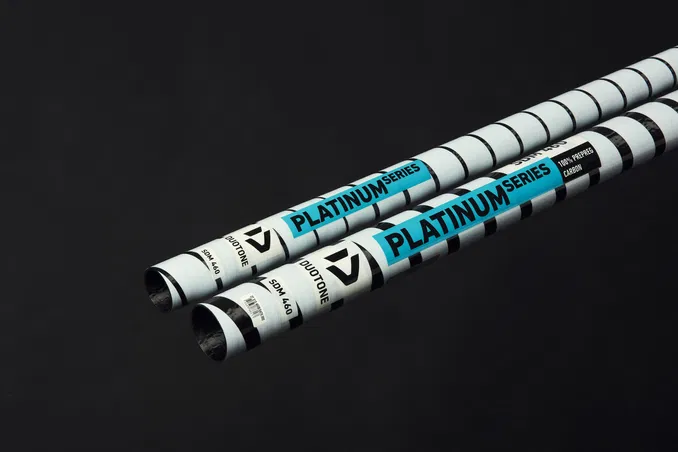 Duotone Platinum Sdm SLS 430 Mast