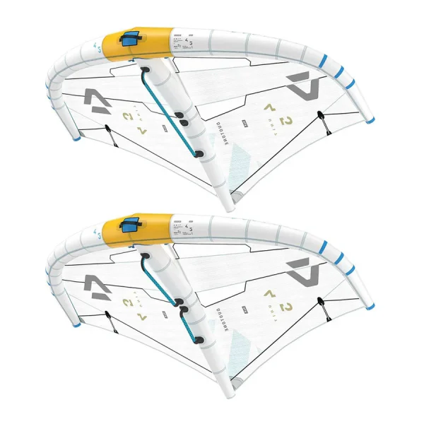 2025 Duotone Wing Unit SLS Concept Blue (with boom or handles)