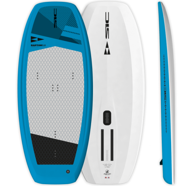 Raptor Launch 5'8''